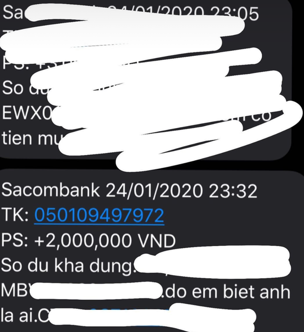 Mới mùng 1 Tết gái xinh đã khoe được người yêu lì xì cả sấp 500k dày cộp: Còn bạn, năm mới phát tài chưa? - Ảnh 5.