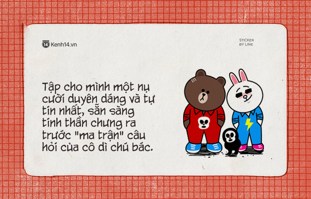 Tết của hội 1990: Hội những bà cô 30 tuổi ế sưng ế xỉa ngồi than vãn sự đời hay sấp mặt cả kì nghỉ vì chuyện bỉm sữa? - Ảnh 9.