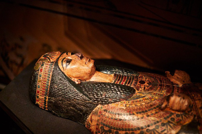 Các nhà khoa học tái tạo thành công giọng nói của xác ướp Ai Cập 3.000 năm - Ảnh 2.