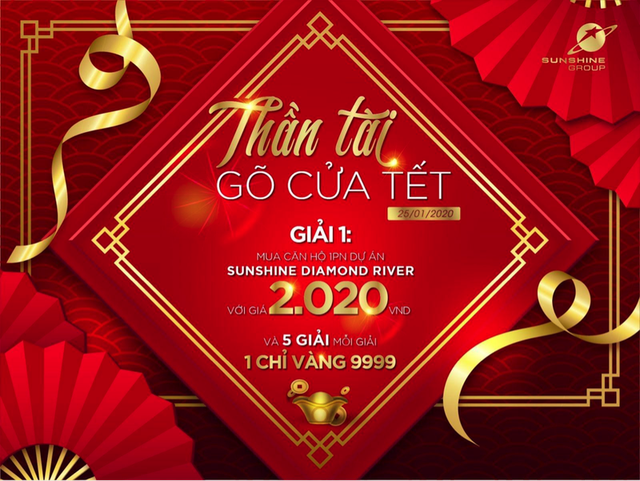 Chuyện ngày Tết của “đại gia địa ốc: Thưởng Tết bằng sổ đỏ  đất nền, lì xì khách hàng 3 tỷ ngày đầu năm - Ảnh 3.