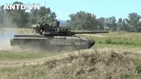 Liên Xô cũng không thể ngờ xe tăng T-72 được độ tới 3 khẩu pháo - Ảnh 4.