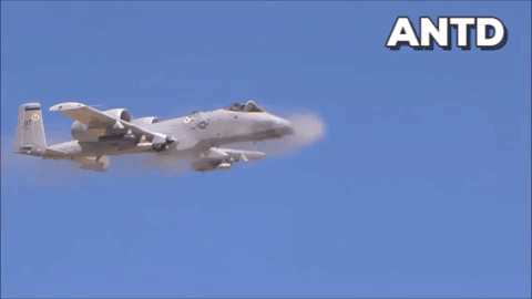 Lợn bay chuyên diệt tăng, đỉnh cao máy bay cường kích của Mỹ - Ảnh 2.