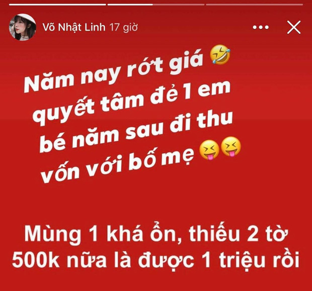 Dân tình chăm chăm vào vòng 2 của Nhật Linh khi cô nàng quyết tâm đẻ 1 em bé: Nhà Văn Đức sắp có song hỷ lâm môn ư? - Ảnh 2.