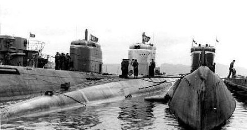 Sự biến mất đầy bí ẩn của 54 tàu ngầm khủng sau Thế chiến II - Ảnh 1.