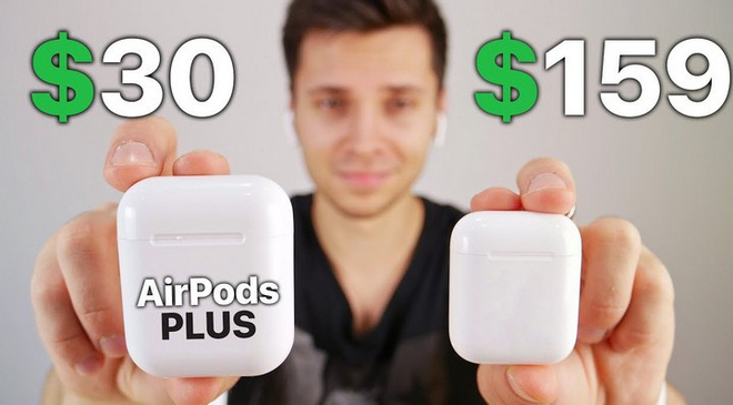 Tạp chí nước Pháp: AirPods hàng fake dù loại 1 hay loại 2 đều rất nguy hiểm và tốt nhất đừng nên thử - Ảnh 2.