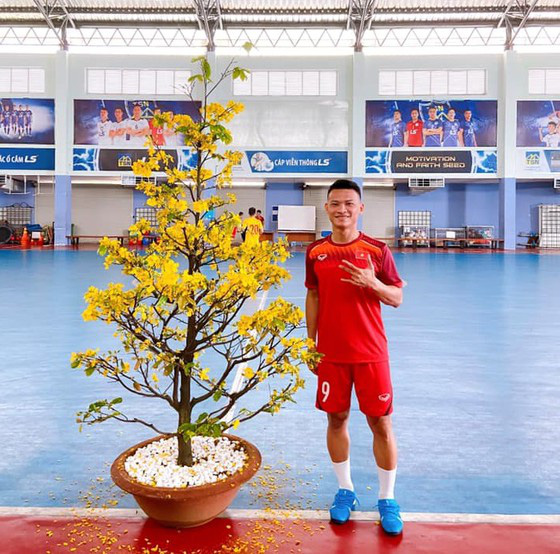 Đội tuyển futsal Việt Nam hội quân, sẵn sàng cho mục tiêu World Cup 2020 - Ảnh 2.
