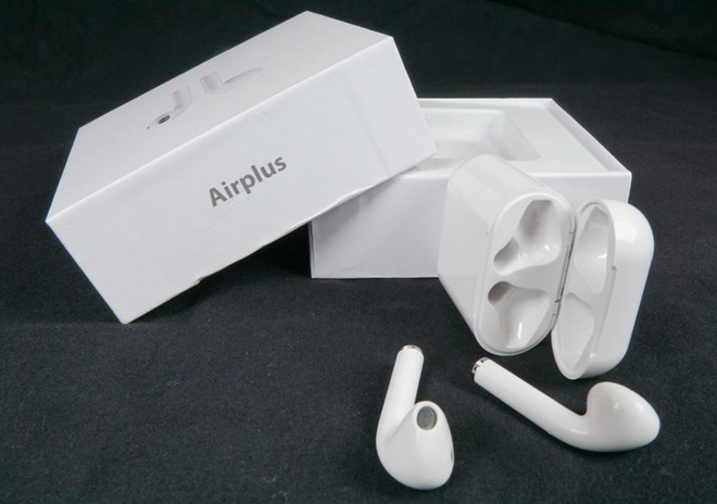 Tạp chí nước Pháp: AirPods hàng fake dù loại 1 hay loại 2 đều rất nguy hiểm và tốt nhất đừng nên thử - Ảnh 3.