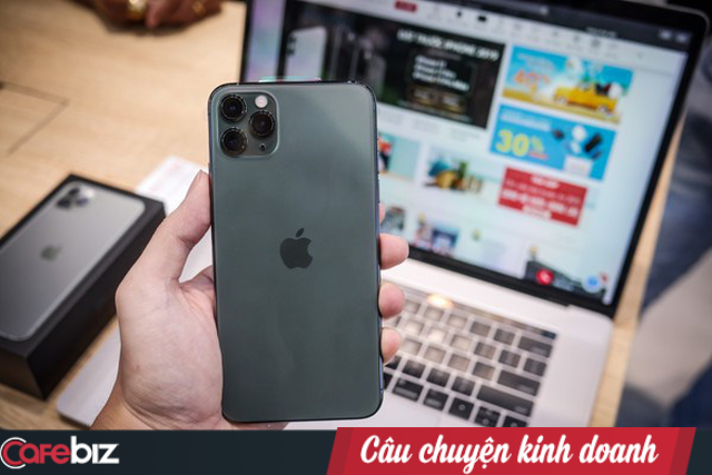 Tại sao iPhone luôn đắt đỏ, có đơn giản chỉ vì giá trị thương hiệu của Táo khuyết? - Ảnh 2.