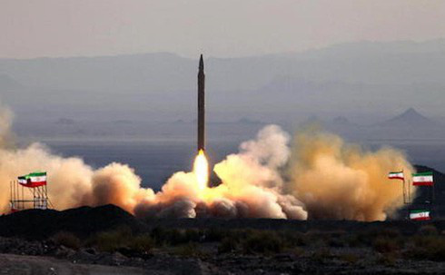 Vạn Lý Trường Thành tên lửa ngầm của Iran có gì mà Mỹ e sợ? - Ảnh 1.