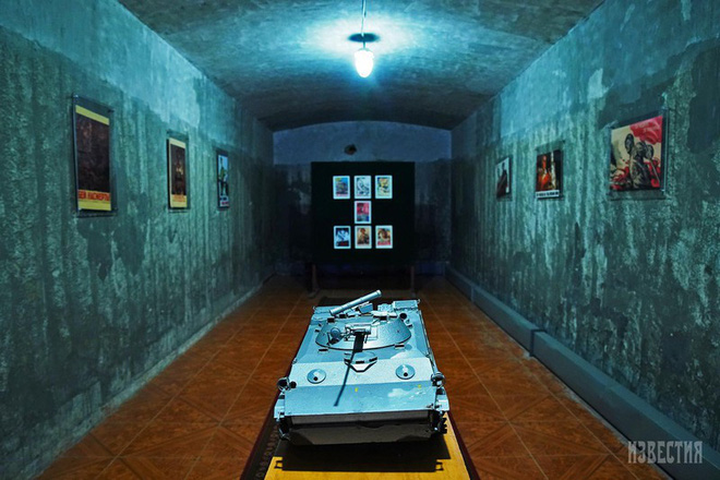 Bunker 42: Căn cứ quân sự bí mật dưới lòng Moscow - Ảnh 7.