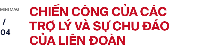 Trợ lý ngôn ngữ Lê Huy Khoa: Cởi đồ cầu thủ ra đi. Người đầy sẹo, chân biến dạng. Trời ơi, tội lắm - Ảnh 8.