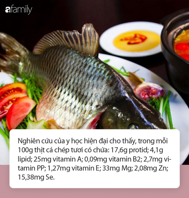Loại cá cực tốt để bồi bổ, dưỡng nhan cho phụ nữ thường được dùng nhiều vào dịp Tết còn là thuốc quý trong Đông y - Ảnh 2.