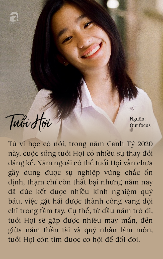 3 con gi&aacute;p qua cơn bĩ cực tới hồi th&aacute;i lai, đầu năm 2020 gặp nhiều may mắn, giữa năm tiền v&ocirc; như nước, cuối năm thăng hoa mỹ m&atilde;n - Ảnh 1.