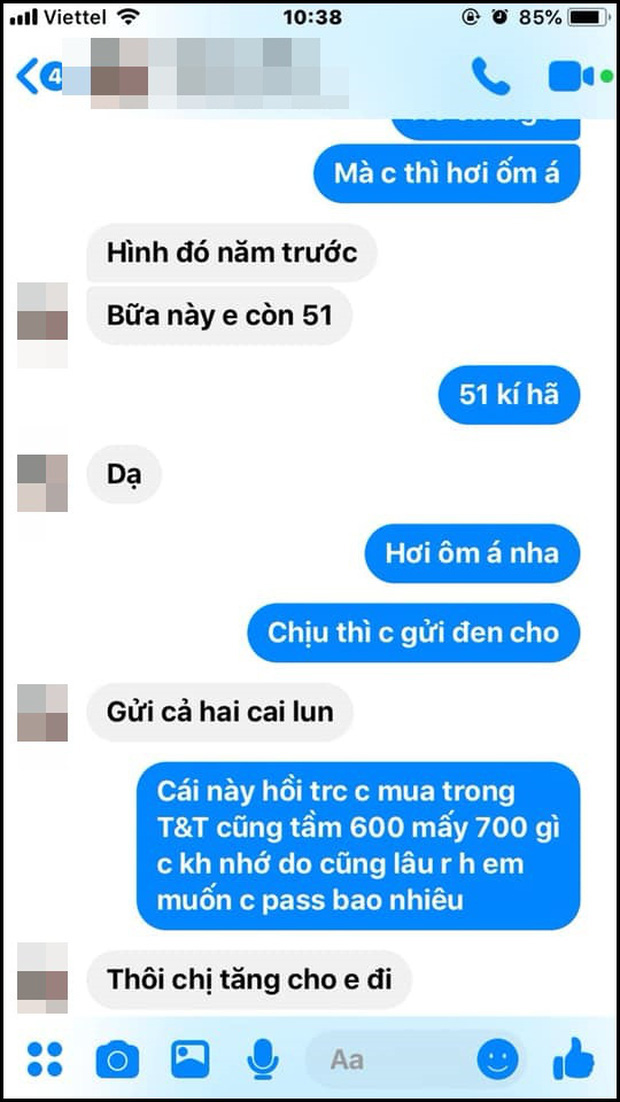 Ai bảo chỉ khách mua hàng online mới khổ, giới chủ shop mà mở đại hội bóc phốt thì cũng không kém phần xôm tụ đâu - Ảnh 2.