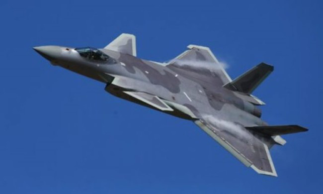 Trung Quốc: Su-57 không có cửa thắng J-20 khi đối đầu ở độ cao lớn - Ảnh 14.