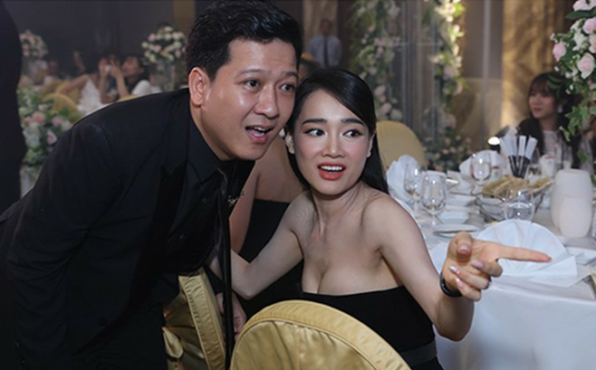 Trường Giang: "Dạo này nhìn cơ thể vợ tôi siêu mỏng, quá gầy"