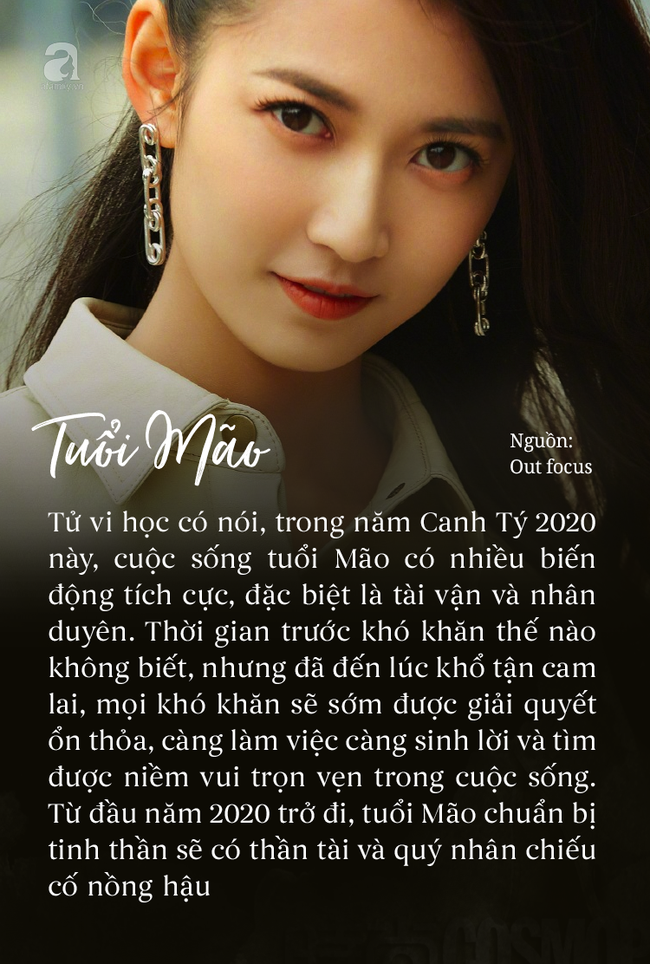 3 con gi&aacute;p qua cơn bĩ cực tới hồi th&aacute;i lai, đầu năm 2020 gặp nhiều may mắn, giữa năm tiền v&ocirc; như nước, cuối năm thăng hoa mỹ m&atilde;n - Ảnh 3.