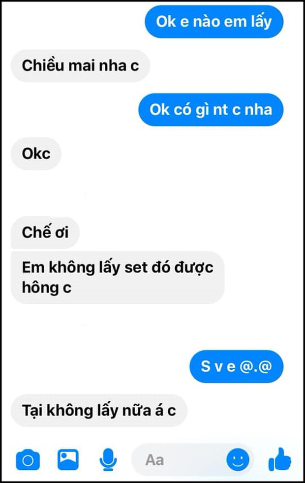 Ai bảo chỉ khách mua hàng online mới khổ, giới chủ shop mà mở đại hội bóc phốt thì cũng không kém phần xôm tụ đâu - Ảnh 3.