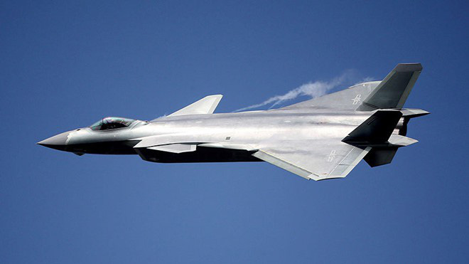 Trung Quốc: Su-57 không có cửa thắng J-20 khi đối đầu ở độ cao lớn - Ảnh 10.