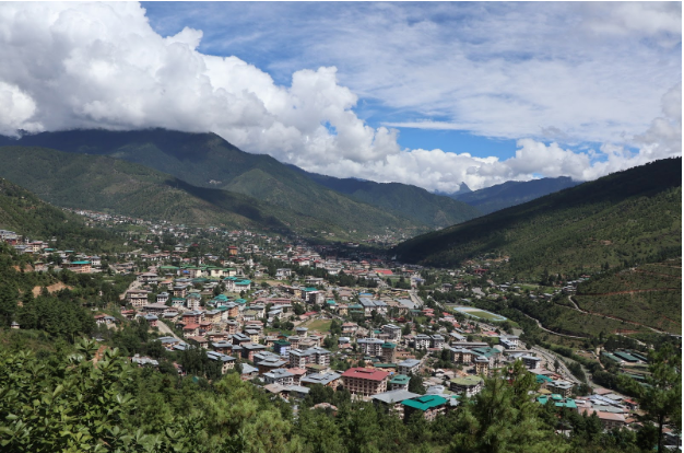 Những bài học ý nghĩa từ Bhutan - nơi hạnh phúc nhất thế giới - Ảnh 1.