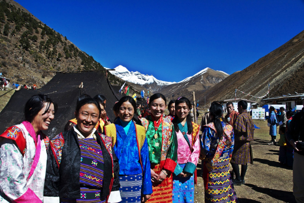 Những bài học ý nghĩa từ Bhutan - nơi hạnh phúc nhất thế giới - Ảnh 2.