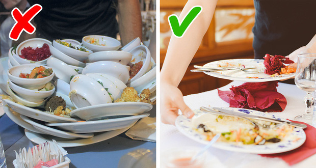 6 hành động gây khó chịu khi ăn nhà hàng mà chúng ta đã không nhận ra, theo chia sẻ của các nhân viên phục vụ - Ảnh 4.