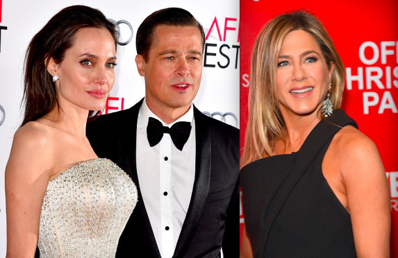 Mối quan hệ gần 30 năm giữa Brad Pitt - Jennifer Aniston: Từ yêu, cưới, chia tay... rồi lại trở về tình trong như đã mặt ngoài còn e - Ảnh 8.