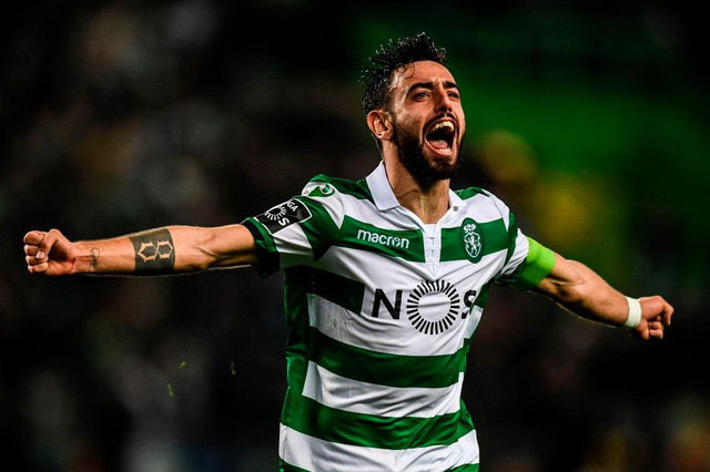 Hành trình vất vả của Manchester United để có được Bruno Fernandes - Ảnh 1.