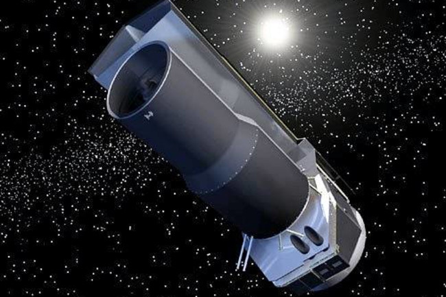 Con mắt vĩ đại của NASA khép lại: Nhìn lại chặng đường gần 17 năm của kính viễn vọng Spitzer - Ảnh 1.