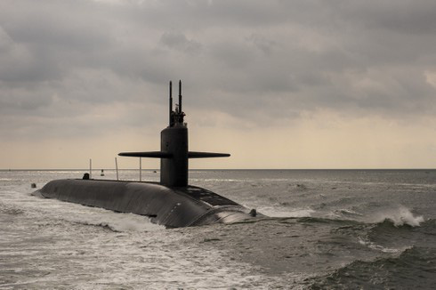 Hé lộ “độ khủng” của 5 chiếc tàu ngầm có thể “hủy diệt thế giới trong 30 phút” - Ảnh 1.