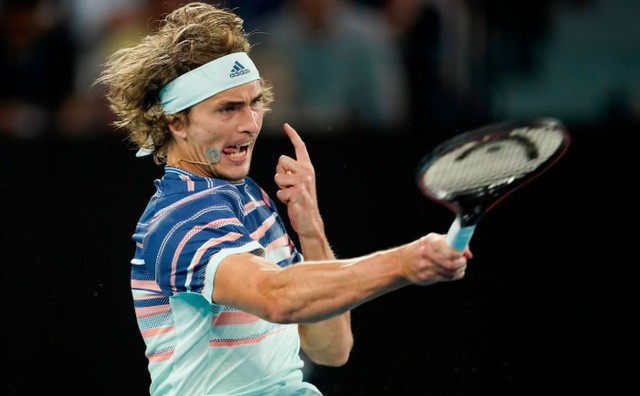 Australia mở rộng 2020: Thắng ngược Zverev, Dominic Thiem đối đầu Djokovic tại chung kết - Ảnh 2.