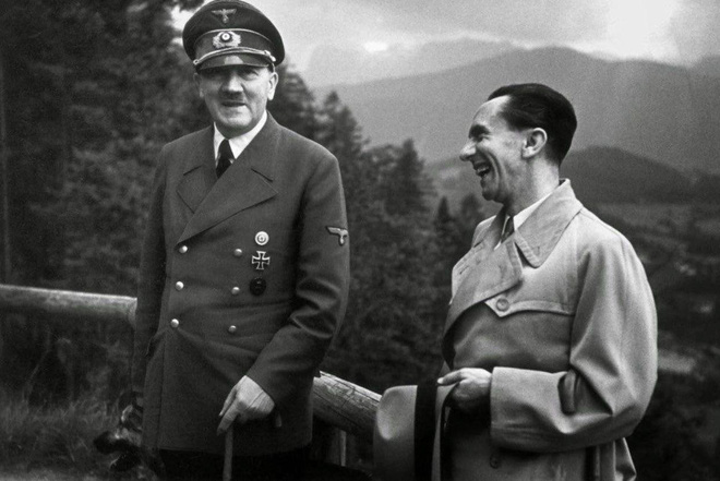 Pháo đài quốc gia – Đòn phép cuối cùng của Goebbels - Ảnh 2.