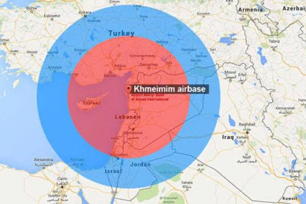 Mỹ gây nhiễu, làm tê liệt hoạt động của S-400 Nga tại Syria trong nhiều giờ đồng hồ? - Ảnh 1.