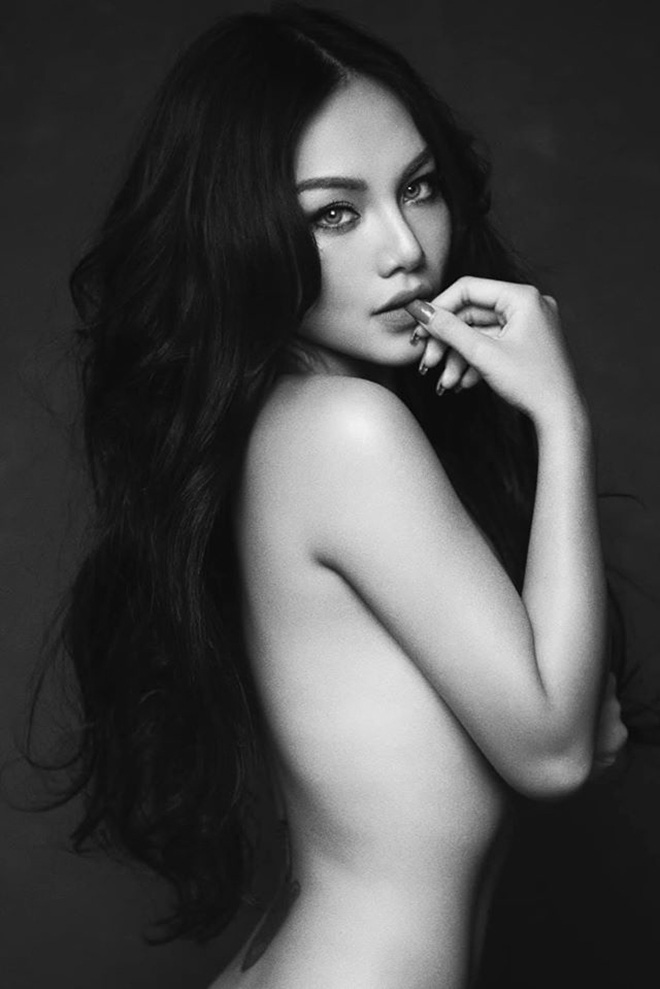 Cháu gái nổi tiếng của Vũ Thu Phương thích khoe ảnh bikini nóng bỏng - Ảnh 7.
