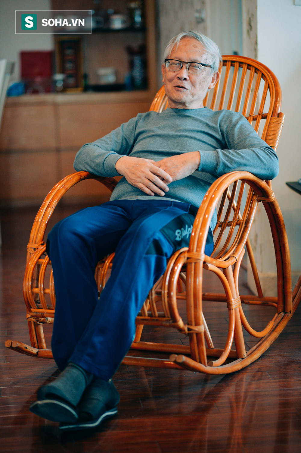 GS Đặng Hanh Đệ v&agrave; hồi ức &aacute;m ảnh về GS T&ocirc;n Thất T&ugrave;ng, ca mổ &lsquo;l&agrave;m kh&oacute;&rsquo; c&aacute;n bộ cao cấp - Ảnh 13.