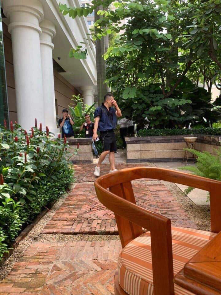 Lại tiếp tục lộ th&ecirc;m ảnh Vũ Khắc Tiệp bị đ&aacute;nh b&ecirc; bết m&aacute;u - Ảnh 3.