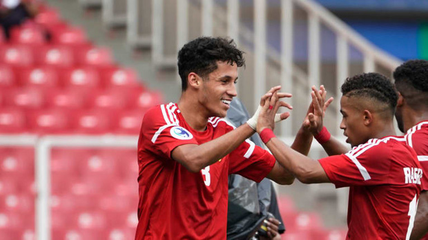 U23 UAE, đối thủ của U23 Việt Nam ngày ra quân: Bị Liên đoàn bỏ rơi, quá trình chuẩn bị vô cùng sơ sài vẫn mơ vô địch - Ảnh 2.