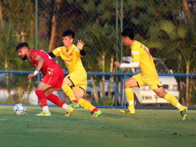 U23 Việt Nam đón liền 3 tin vui về các trụ cột - Ảnh 1.