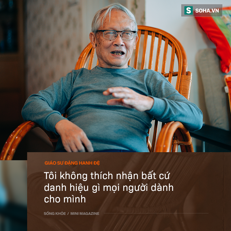 GS Đặng Hanh Đệ v&agrave; hồi ức &aacute;m ảnh về GS T&ocirc;n Thất T&ugrave;ng, ca mổ &lsquo;l&agrave;m kh&oacute;&rsquo; c&aacute;n bộ cao cấp - Ảnh 4.