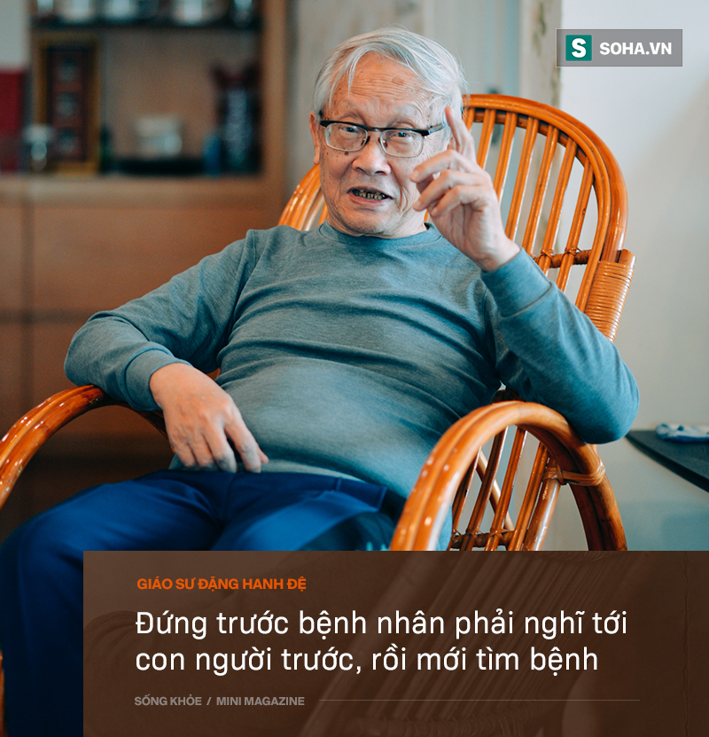 GS Đặng Hanh Đệ v&agrave; hồi ức &aacute;m ảnh về GS T&ocirc;n Thất T&ugrave;ng, ca mổ &lsquo;l&agrave;m kh&oacute;&rsquo; c&aacute;n bộ cao cấp - Ảnh 8.