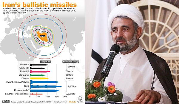 Từ Bahrain đến Ấn Độ Dương: Chỉ cần Iran ấn nút, 6.000 mục tiêu Mỹ bốc hơi trong 1 nốt nhạc? - Ảnh 1.