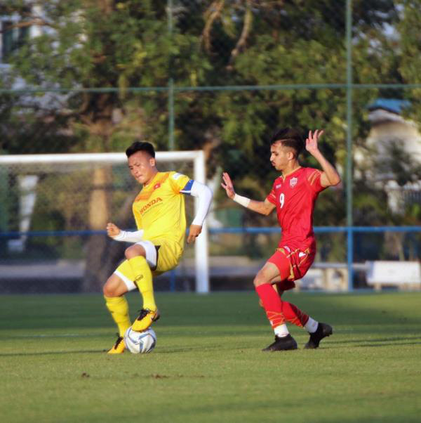 U23 Việt Nam chinh phục U23 châu Á: Olympic không phải giấc mộng hoang đường - Ảnh 1.