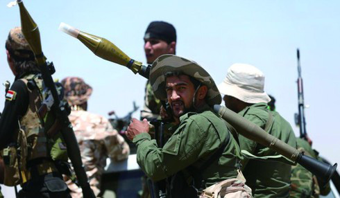 Tại sao lực lượng tinh nhuệ Quds của Iran lại làm Mỹ và phương Tây run sợ? - Ảnh 1.