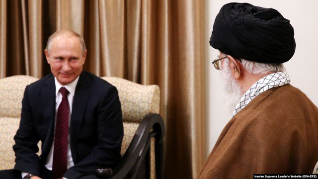 Khủng hoảng Mỹ-Iran: Cơ hội bất ngờ để Nga xoay chuyển tình thế? - Ảnh 1.