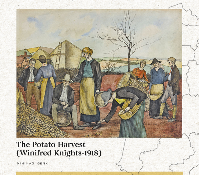Lịch sử thú vị của khoai tây: “Quả táo quỷ” đem thịnh vượng đến cho những đế quốc - Ảnh 15.
