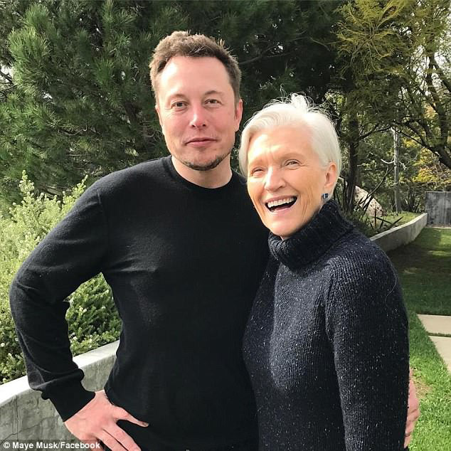 Cuộc đời của Maye Musk: Người mẹ siêu anh hùng cực kỳ sành điệu đứng đằng sau sự thành công của tỷ phú thiên tài Elon Musk - Ảnh 18.