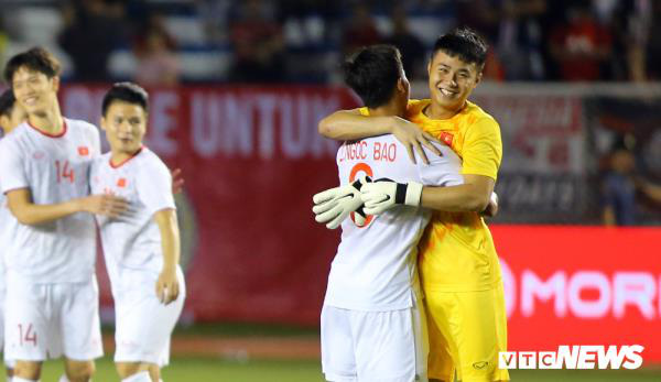 U23 Việt Nam chinh phục U23 châu Á: Olympic không phải giấc mộng hoang đường - Ảnh 3.