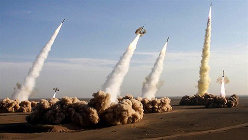 Tên lửa Iran chuẩn bị tấn công tướng 4 sao của Mỹ ở Trung Đông? - Ảnh 3.