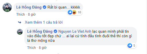 Ồn ào với vợ cũ vừa qua, Việt Anh lại gây tranh cãi khi triết lý sâu cay: Tưởng là yêu thật ra là nhầm nhọt - Ảnh 4.