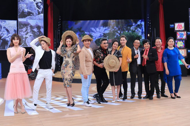 Chạy đi chờ chi, Người ấy là ai, Ký ức vui vẻ... cùng tranh tài ở hạng mục TV Show của năm tại WeChoice Awards 2019 - Ảnh 8.